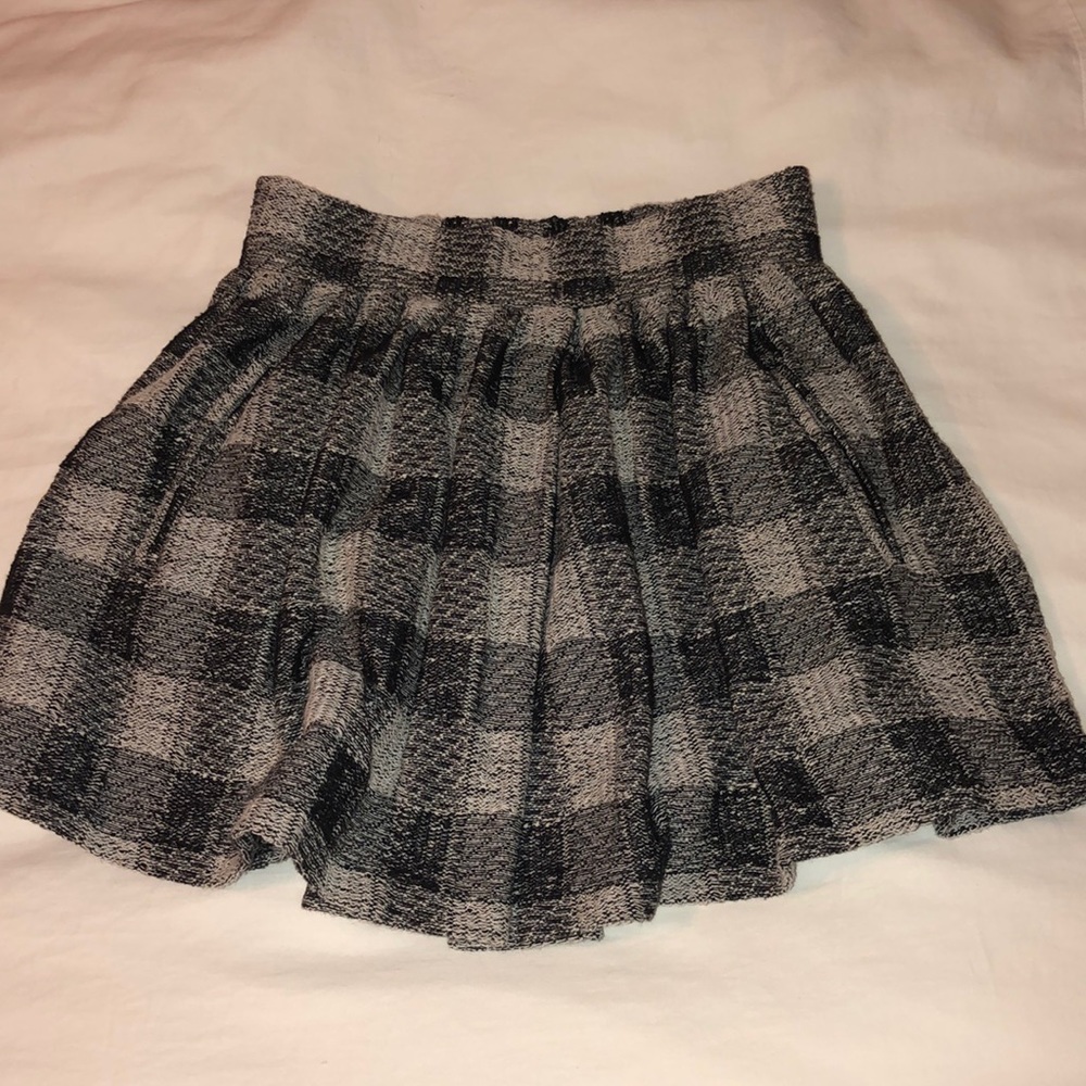 Free people skirt